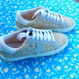 Vintage Havana 7.5 glitter